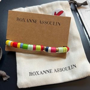 Roxanne Assoulin large bracelet